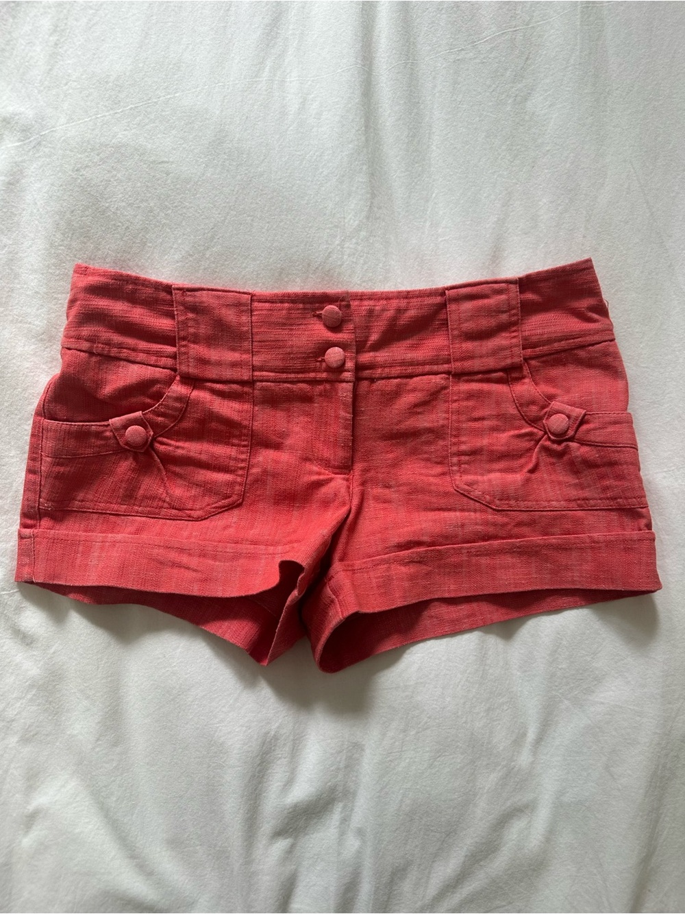 Micro shorts - Picture 2 of 6